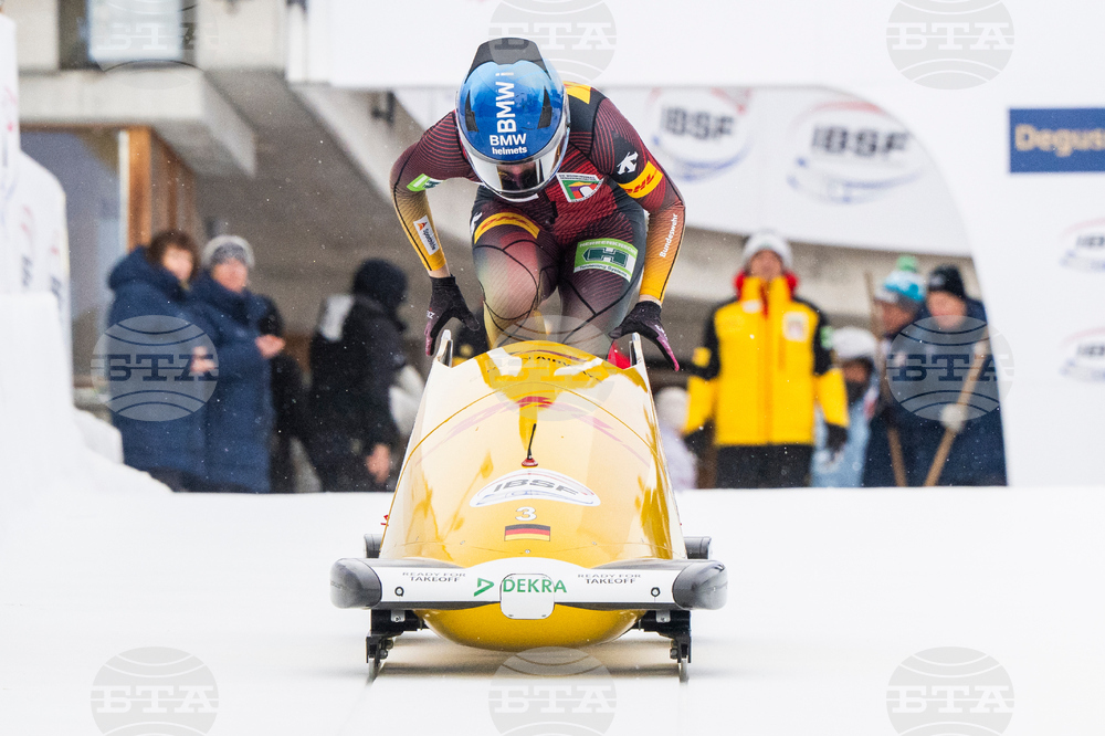 Switzerland World Cup Mono-Bob