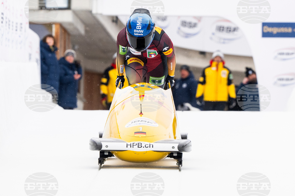 Switzerland World Cup Mono-Bob