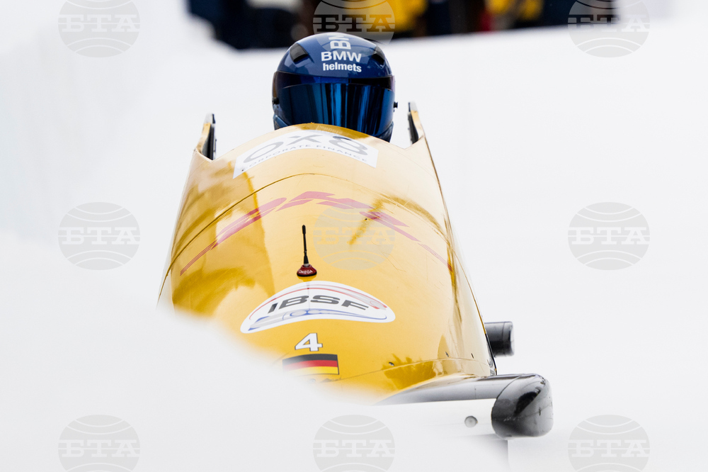 Switzerland World Cup Mono-Bob