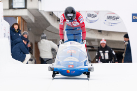 Switzerland World Cup Mono-Bob