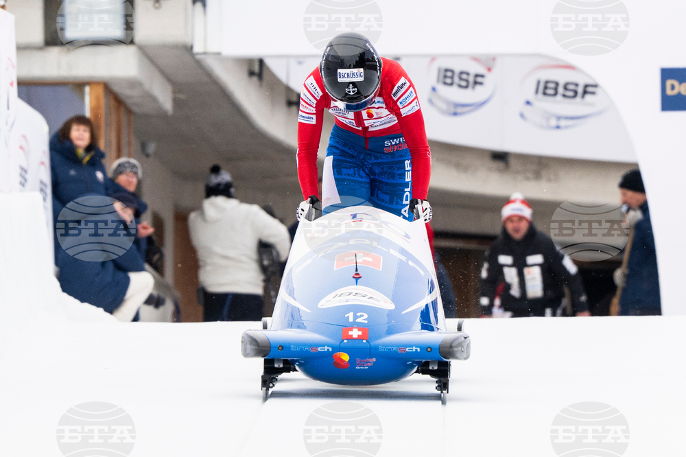 Switzerland World Cup Mono-Bob