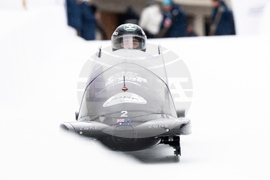 Switzerland World Cup Mono-Bob