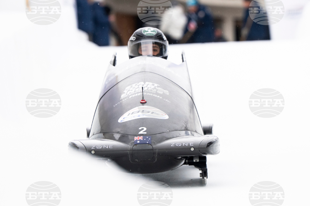 Switzerland World Cup Mono-Bob