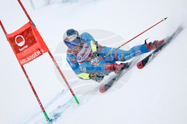 Switzerland World Cup Alpine Skiing