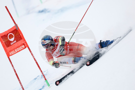 Switzerland World Cup Alpine Skiing