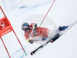 Switzerland World Cup Alpine Skiing