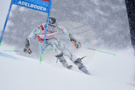 Switzerland World Cup Alpine Skiing