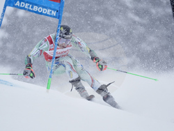 Switzerland World Cup Alpine Skiing