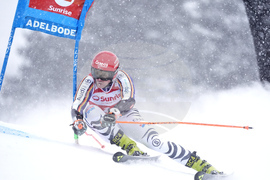 Switzerland World Cup Alpine Skiing