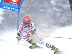 Switzerland World Cup Alpine Skiing