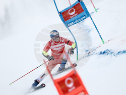 Switzerland World Cup Alpine Skiing