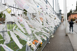 Switzerland Bar Fire