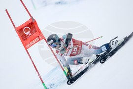 Switzerland World Cup Alpine Skiing
