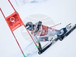 Switzerland World Cup Alpine Skiing