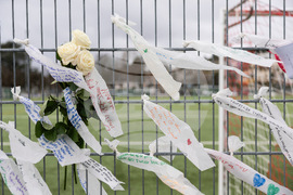 Switzerland Bar Fire