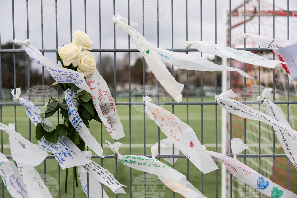 Switzerland Bar Fire