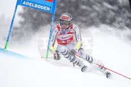 Switzerland World Cup Alpine Skiing