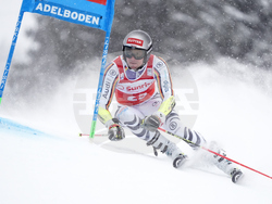 Switzerland World Cup Alpine Skiing
