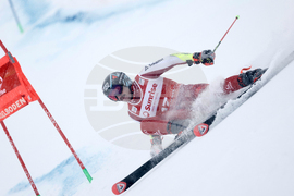 Switzerland World Cup Alpine Skiing