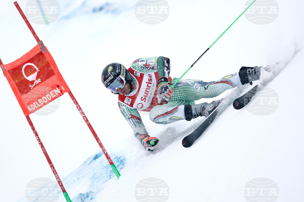 Switzerland World Cup Alpine Skiing