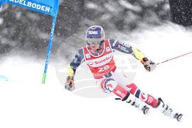 Switzerland World Cup Alpine Skiing