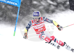Switzerland World Cup Alpine Skiing