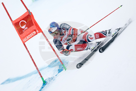 Switzerland World Cup Alpine Skiing