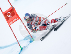 Switzerland World Cup Alpine Skiing