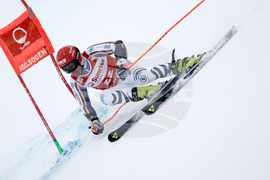 Switzerland World Cup Alpine Skiing