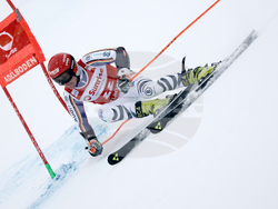 Switzerland World Cup Alpine Skiing