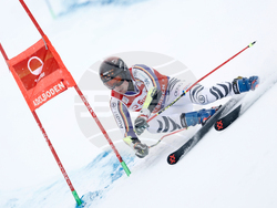 Switzerland World Cup Alpine Skiing