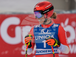 Austria World Cup Alpine Skiing