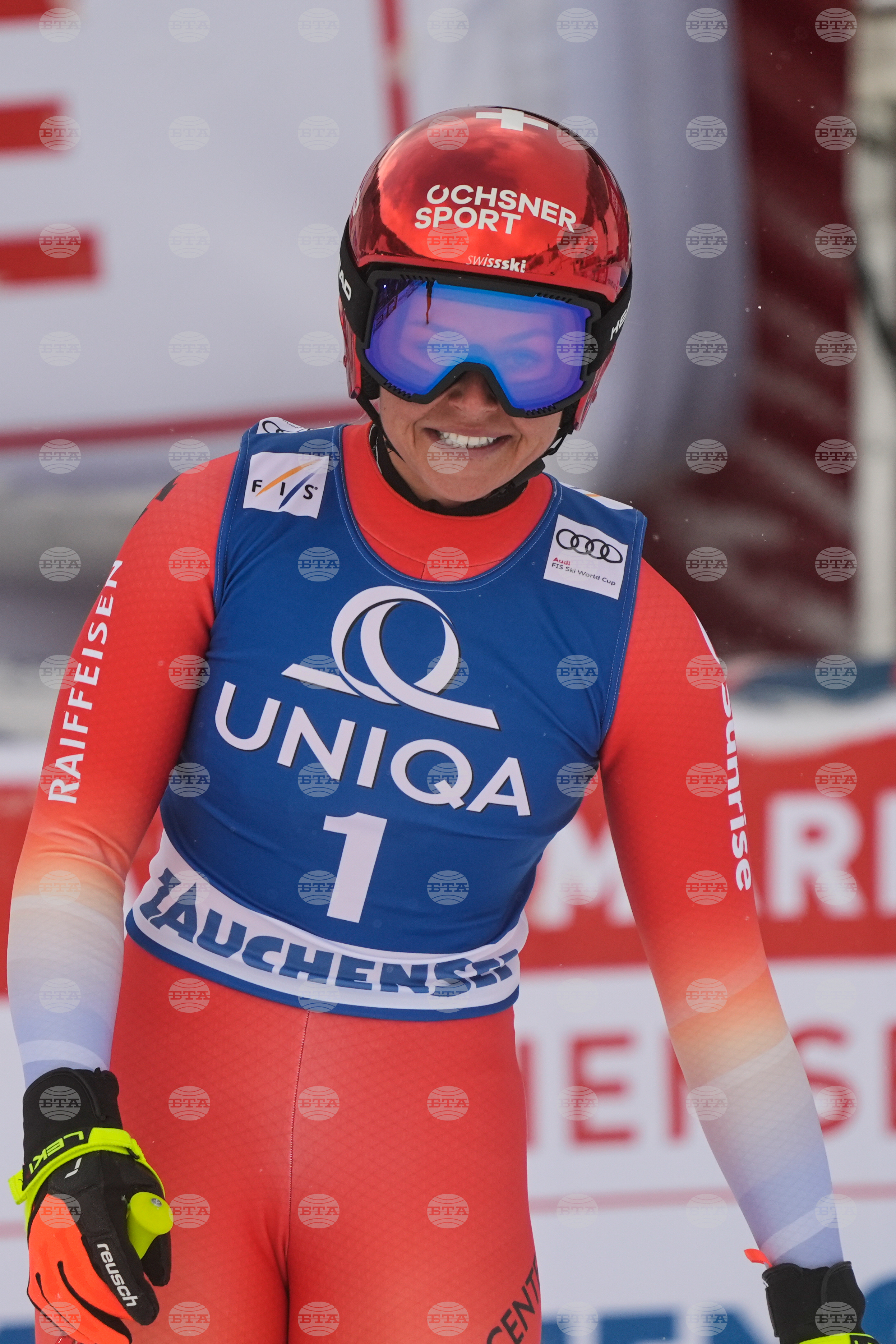 Austria World Cup Alpine Skiing