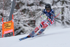 Austria World Cup Alpine Skiing