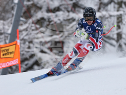 Austria World Cup Alpine Skiing