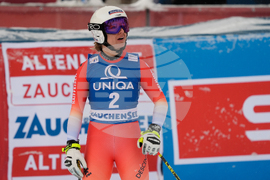 Austria World Cup Alpine Skiing