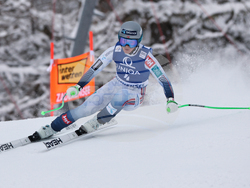 Austria World Cup Alpine Skiing