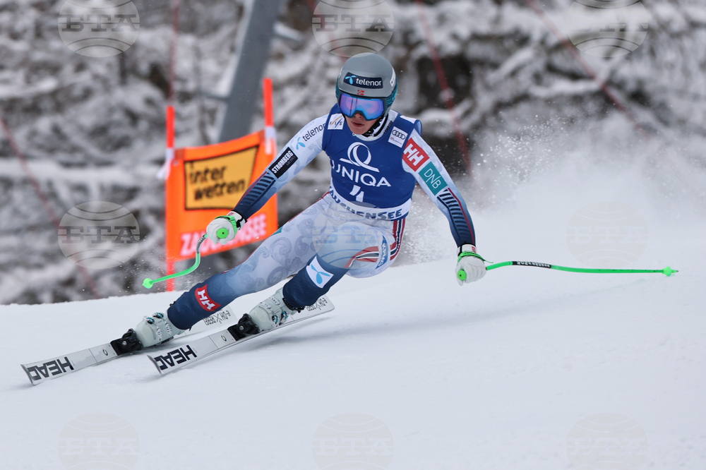 Austria World Cup Alpine Skiing