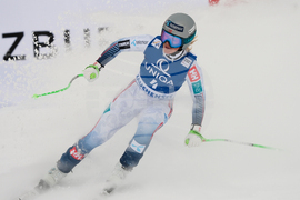 Austria World Cup Alpine Skiing