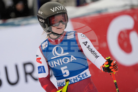 Austria World Cup Alpine Skiing
