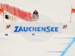 Austria World Cup Alpine Skiing