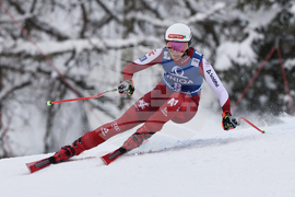 Austria World Cup Alpine Skiing