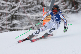 Austria World Cup Alpine Skiing