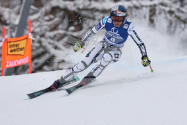 Austria World Cup Alpine Skiing