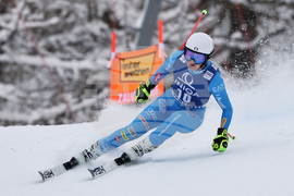 Austria World Cup Alpine Skiing