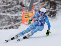Austria World Cup Alpine Skiing