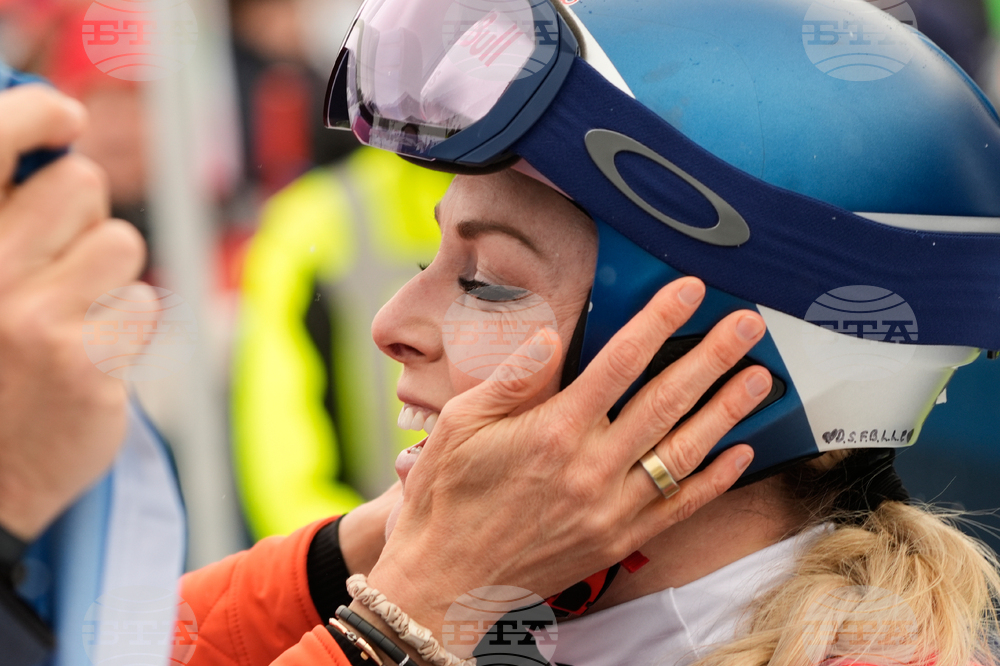 Austria World Cup Alpine Skiing