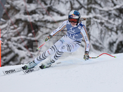 Austria World Cup Alpine Skiing