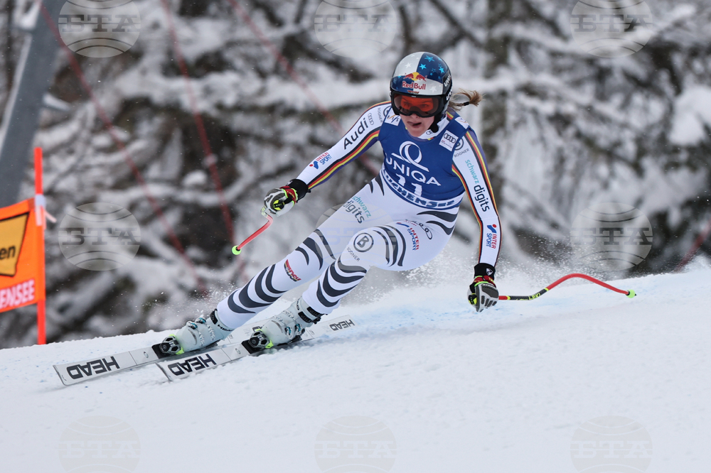 Austria World Cup Alpine Skiing