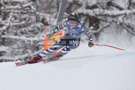Austria World Cup Alpine Skiing